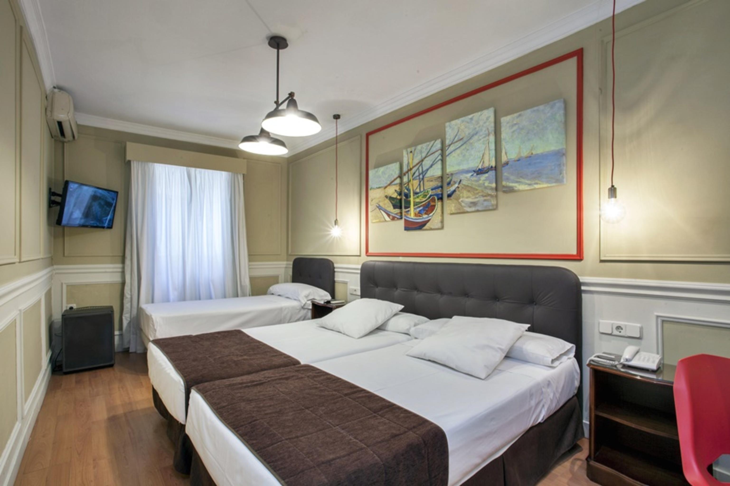 Olympia Consul Del Mar Hotell Valencia Rom bilde