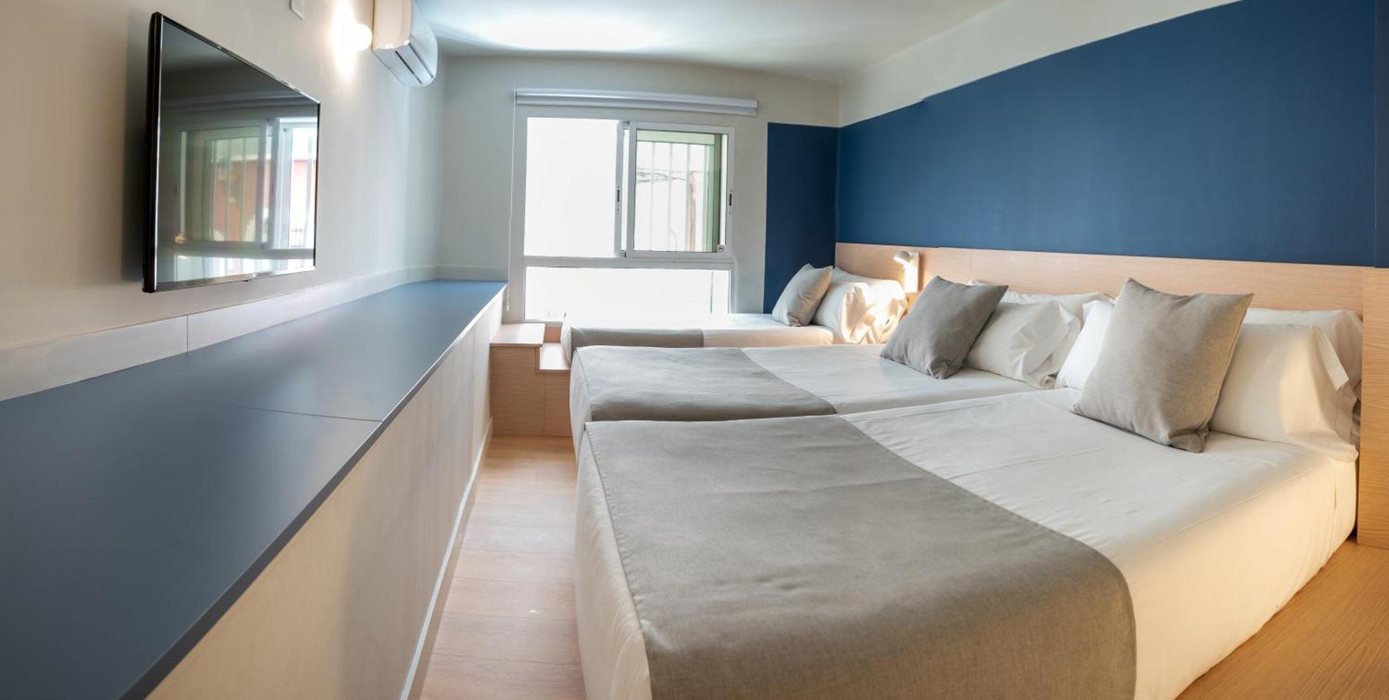 Olympia Consul Del Mar Hotell Valencia Eksteriør bilde